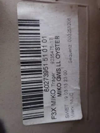 9235475 Подлокотник BMW 4 F32/F33/GT F36 Арт e10521399, вид 6