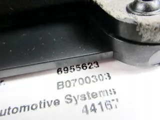 6955623 Подлокотник BMW 7 E65/E66 Арт e10521900, вид 9