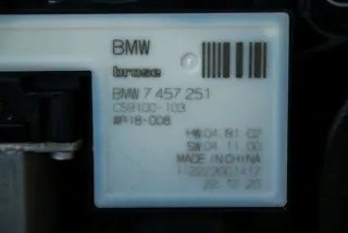 7457251 Моторчик стеклоподъемника BMW 5 G30/G31 Арт e10522366, вид 4