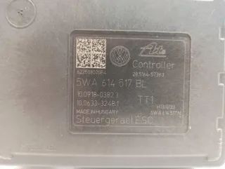 5WA614517BL Блок ABS Audi A3 8Y Арт e10523258, вид 5