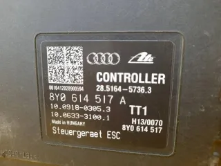 8Y0614517A Блок ABS Audi A3 8Y Арт e10523318, вид 2