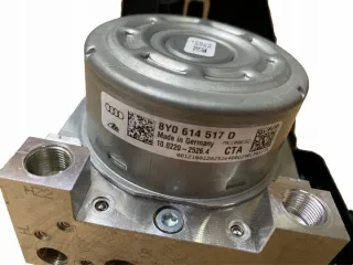 8Y0614517D Блок ABS Audi A3 8Y Арт e10523319, вид 4