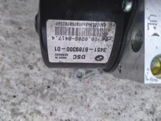 6789301 Блок ABS BMW 1 E81/E82/E87/E88 Арт e10524130, вид 4