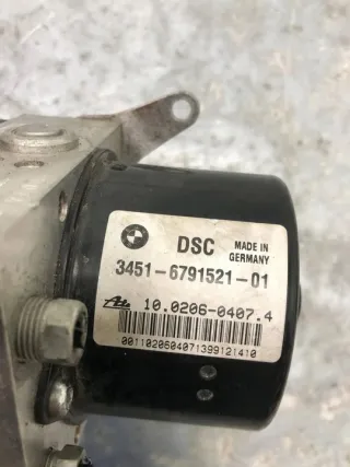 6791521 Блок ABS BMW 1 E81/E82/E87/E88 Арт e10524325, вид 4