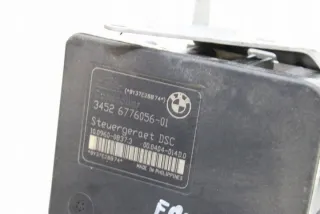 6776056 6776055 Блок ABS BMW 3 E90/E91/E92/E93 Арт e10524330, вид 2