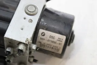 6776056 6776055 Блок ABS BMW 3 E90/E91/E92/E93 Арт e10524330, вид 5