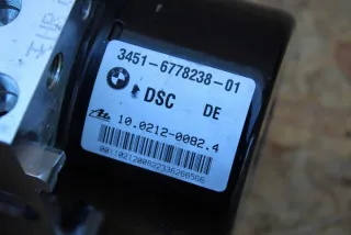 6778239 6778238 34516778238 34526778239 Блок ABS BMW 3 E90/E91/E92/E93 Арт e10524487, вид 3