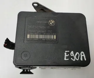 6776055 6776056 Блок ABS BMW 3 E90/E91/E92/E93 Арт e10525188, вид 3