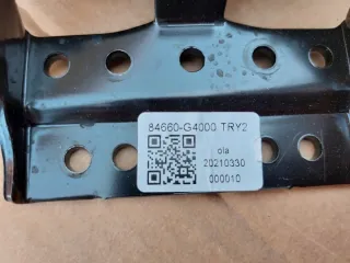 84660-G4000 Подлокотник Hyundai i30 FD Арт e10525488, вид 4