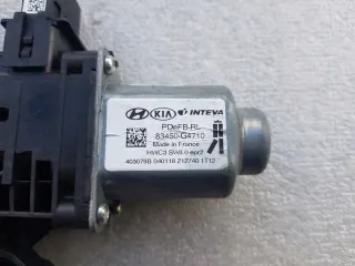 83450-G4010 Моторчик стеклоподъемника Hyundai i30 FD Арт e10525548, вид 2