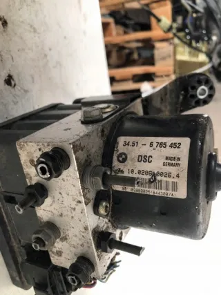 6765452 6765454 Блок ABS BMW 3 E46 Арт e10525731, вид 3
