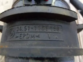 1165156 Блок ABS BMW 3 E46 Арт e10525780, вид 2