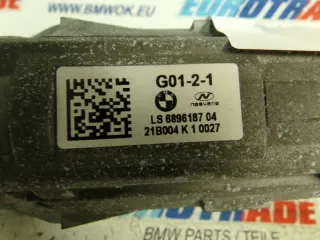 6896187 G20,G01,G08, 6887897 6865682 Рулевая колонка BMW Z4 G29 Арт e10526390, вид 6