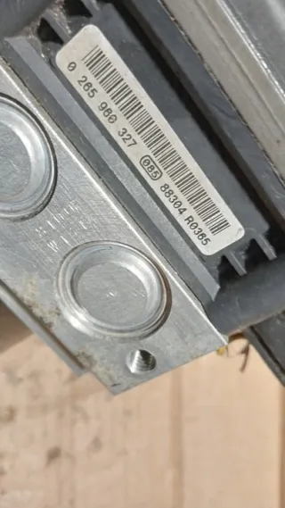 6783360 Блок ABS BMW 5 E60/E61 Арт e10526553, вид 4