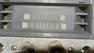 6783360 Блок ABS BMW 5 E60/E61 Арт e10526553, вид 5