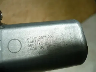 A2469065200 Моторчик стеклоподъемника Mercedes B W246 Арт e10527704, вид 4
