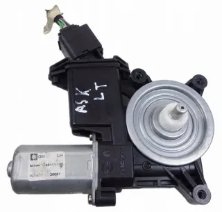 C46111-100 39134105 Моторчик стеклоподъемника Opel Astra K Арт e10528768, вид 1