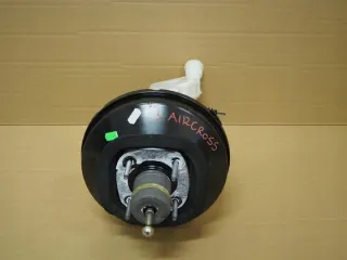 9813761080 Блок ABS Citroen C3 Aircross  Арт e10529199