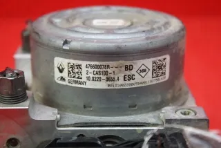 476600078R Блок ABS Dacia Dokker Арт e10529810, вид 7