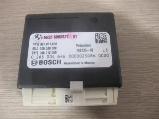 6860827 Датчик температуры BMW 4 F32/F33/GT F36 Арт e10530354, вид 1