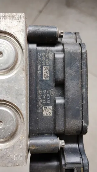 0269956061 Блок ABS Ford Transit Custom Арт e10531417, вид 5