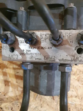 FK21-2C405-AA Блок ABS Ford Transit Custom Арт e10531434, вид 3
