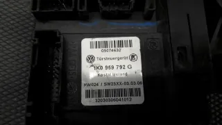 1K0959792G Моторчик стеклоподъемника Volkswagen Golf 5 Арт e10531514, вид 7