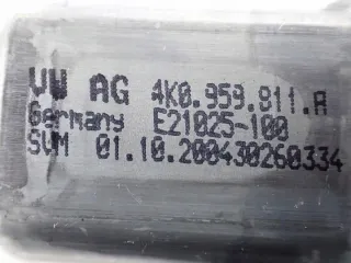 4K0959811A 4K0959811 Моторчик стеклоподъемника Volkswagen ID4 Арт e10531640, вид 3