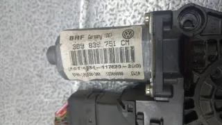 3B9839751 Моторчик стеклоподъемника Volkswagen Passat B5 Арт e10531744, вид 2