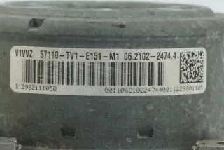 285154-42003 062102-24744 Блок ABS Honda Civic 10 Арт e10531913, вид 3
