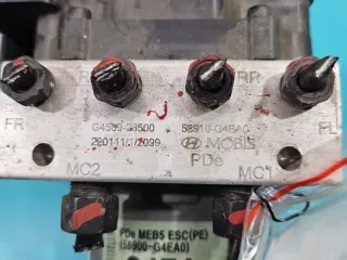 61589-41600, 58900-G4EA0 IMPRK1369400, G4589-28500, Блок ABS Hyundai i30 FD Арт e10532596, вид 3