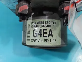 61589-41600, 58900-G4EA0 IMPRK1369400, G4589-28500, Блок ABS Hyundai i30 FD Арт e10532596, вид 4