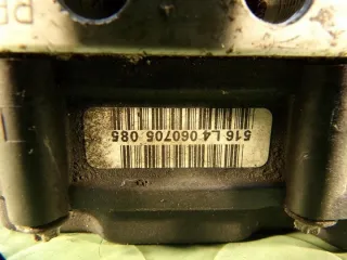 0265231771 0265800542 Блок ABS Hyundai Santa FE 2 (CM) Арт e10533032, вид 3