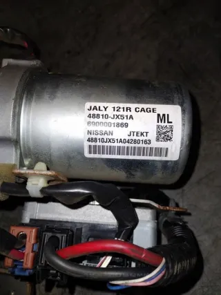 48810-JX51A Рулевая колонка Nissan NV 200 Арт e10534173, вид 5