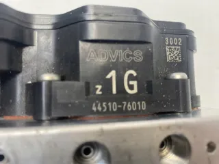 89541-760 89541-76050 44510-76010 Блок ABS Lexus UX Арт e10534247, вид 6