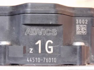 UX250H 44510-76010 89541-76050 Блок ABS Lexus UX Арт e10534250, вид 7