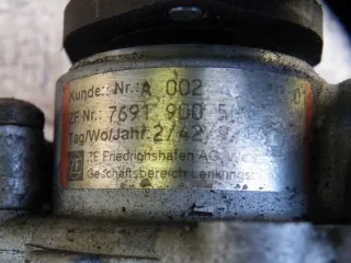 7691900505 7691900513 7691900518 Насос гидроусилителя руля BMW 3 E46 Арт e10534355, вид 7