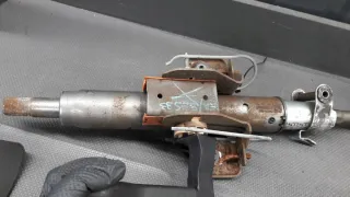 24454492 48544536 Рулевая колонка Opel Astra H Арт e10534597, вид 4