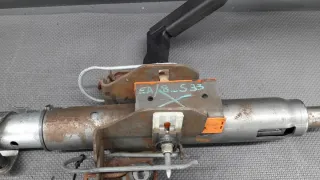 24454492 48544536 Рулевая колонка Opel Astra H Арт e10534597, вид 9