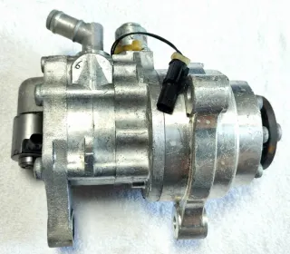 4049258 LH8124818 Насос гидроусилителя руля BMW 5 F10/F11/GT F07 Арт e10534738, вид 2