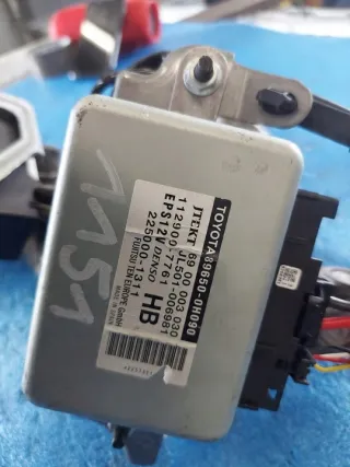 JJ301001571 Рулевая колонка Peugeot 108 Арт e10534980, вид 3