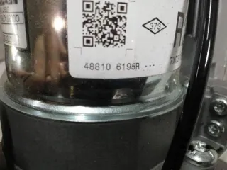 488106195R Рулевая колонка Renault Captur Арт e10535459, вид 4