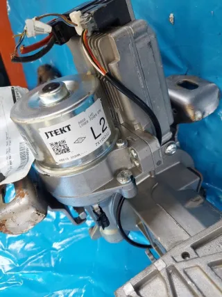488103594R Рулевая колонка Renault Captur Арт e10535490, вид 5