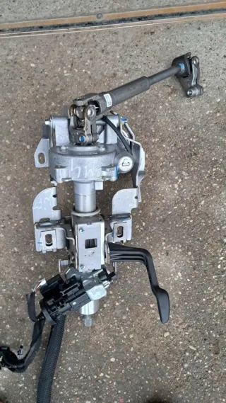 488101067R EAWCEC-099 Рулевая колонка Renault Megane 4 Арт e10535695, вид 1