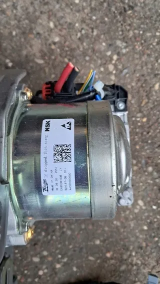 488101067R EAWCEC-099 Рулевая колонка Renault Megane 4 Арт e10535695, вид 3