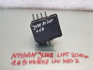 A98000851 Блок ABS Nissan Juke 1 Арт e10536716, вид 1