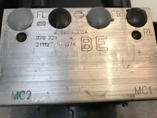 476606UC0A Блок ABS Nissan Qashqai 2 restailing Арт e10536993, вид 3