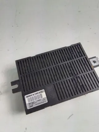 9153272 Блок управления светом BMW 6 E63/E64 Арт e10537227, вид 4