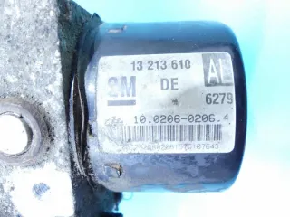 13213610 IMPRK1352263, Блок ABS Opel Astra H Арт e10537374, вид 6