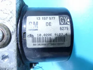 13157577 100960-05103 Блок ABS Opel Astra H Арт e10537375, вид 6